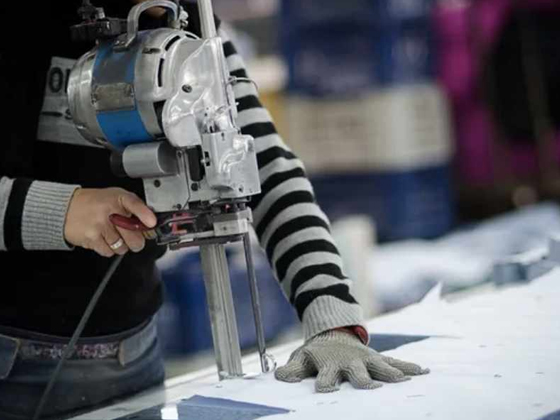 Cutting Department