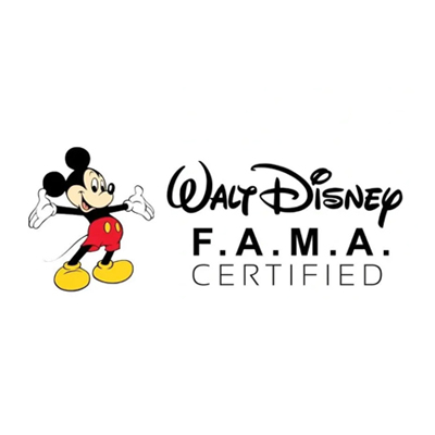 walt-disney certified